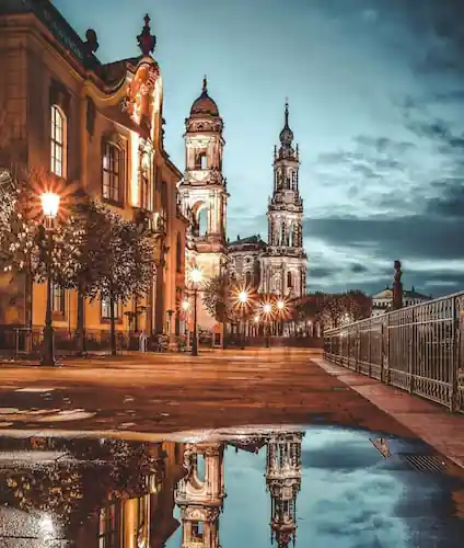 Dresden Sommernacht 2023