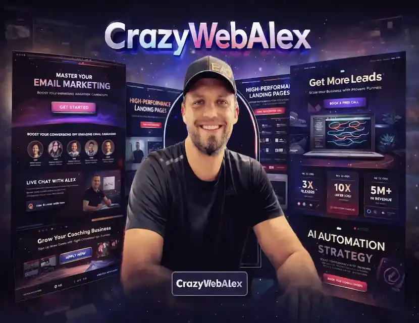 CrazyWebAlex