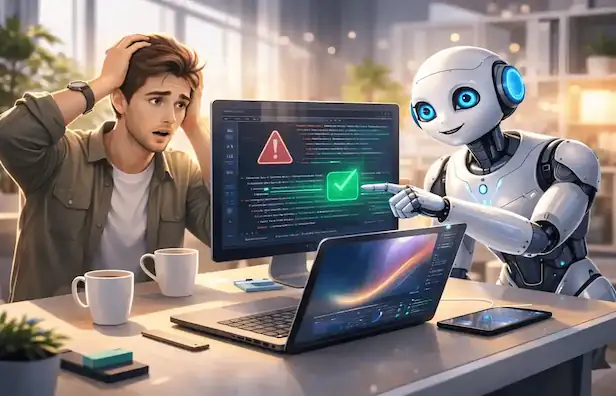 KI als Workflow-Tool im Webdesign