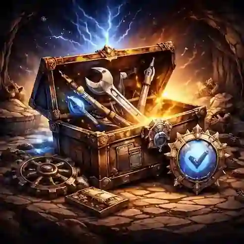 Wartbarkeit und klare Struktur