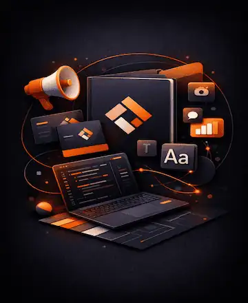 Branding & Design – CrazyWebAlex