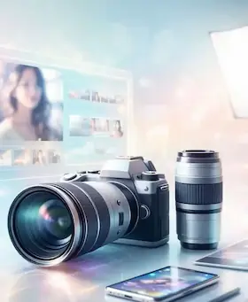 Professionalle Fotografie