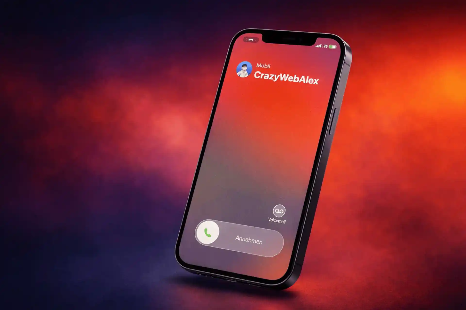 Kontakt – CrazyWebAlex