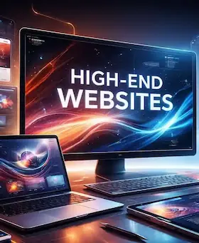 Echte High-End CrazyWebsites