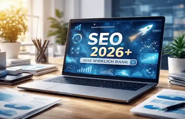 Dashboard: SEO, Performance, Traffic und Conversion Kennzahlen