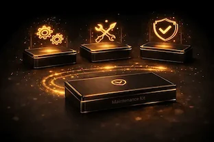 Website refresh without builder chaos