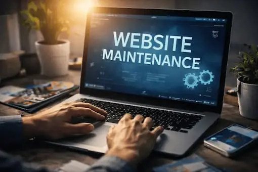 Wartung Artikel von CrazyWebAlex